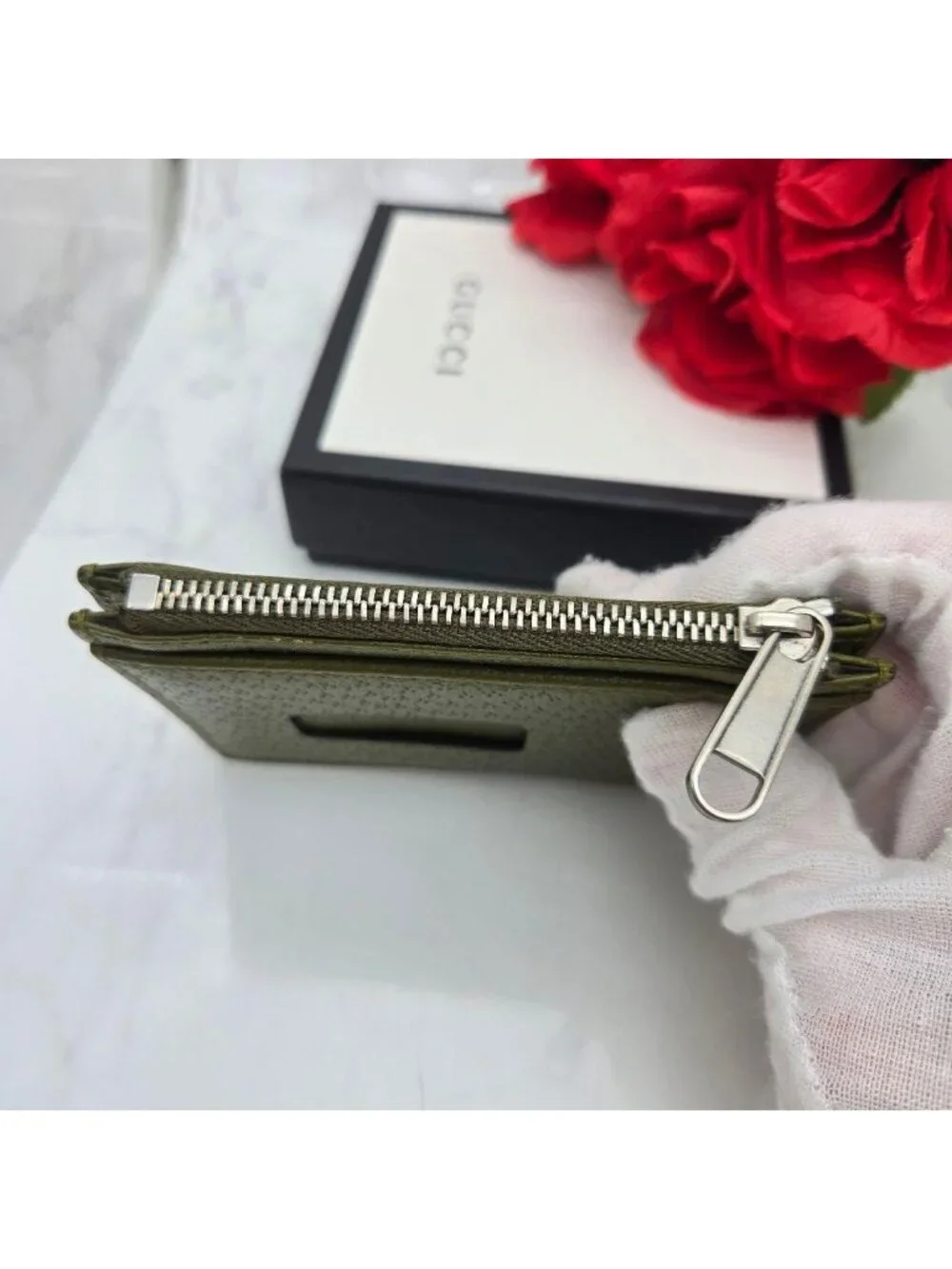 Gucci Off the Grid Coin Case - Picture 14 of 15